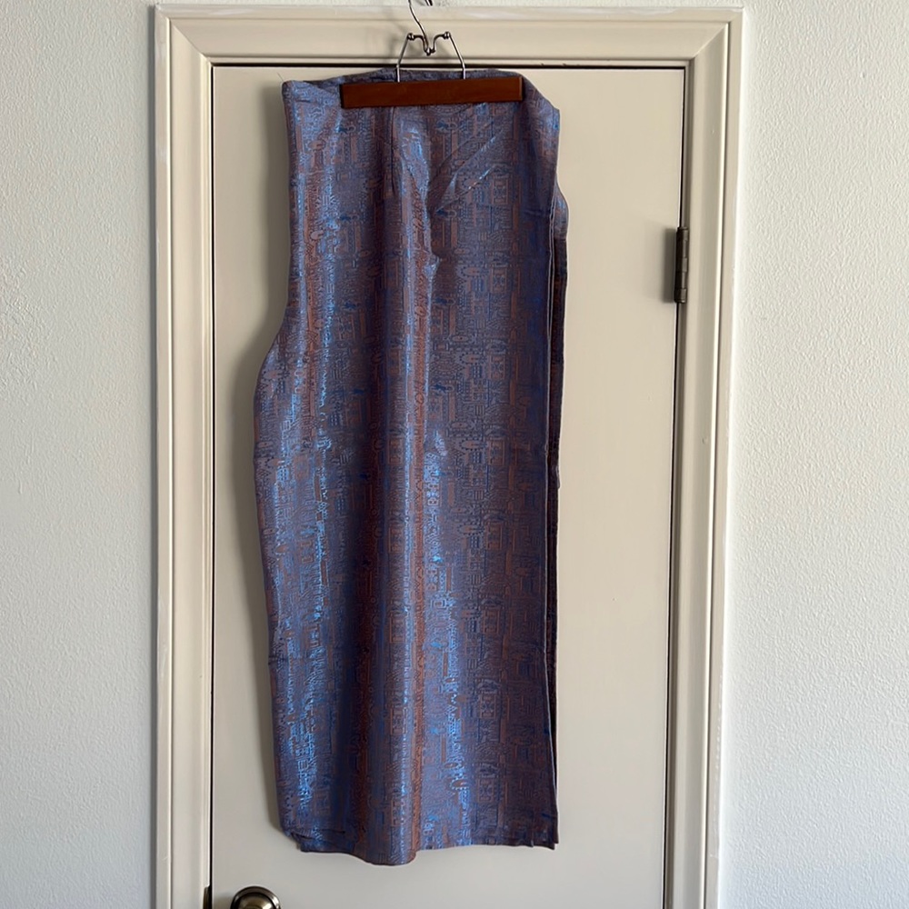 Thailand Wrap Pants, standard size